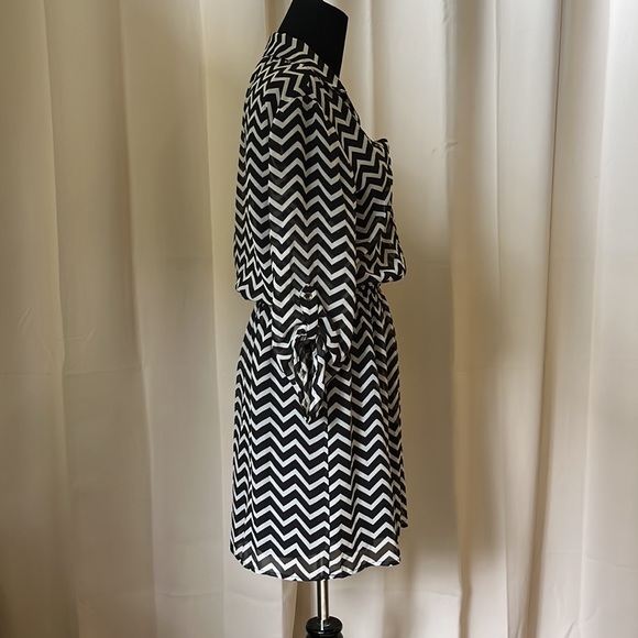 ❤️3/$15❤️ Lined Mini Dress - Picture 6 of 16